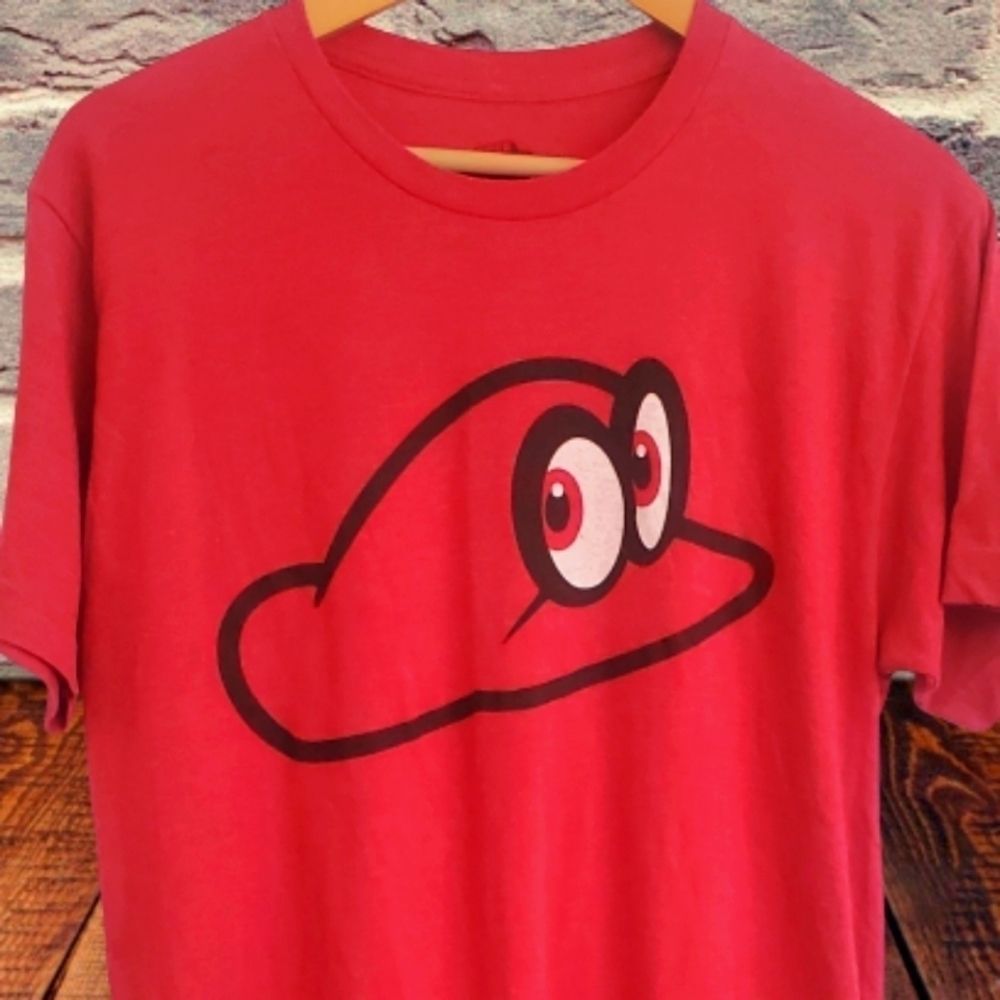 "Mario Odyessy" / Tee-shirt
